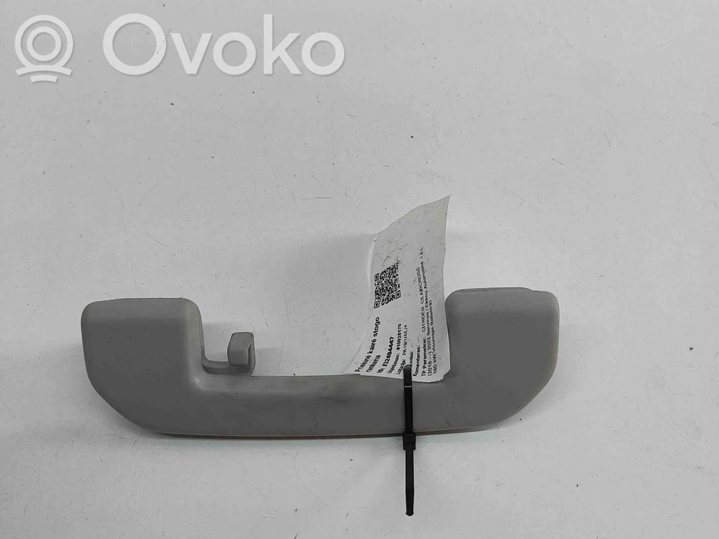 Citroen C5 Aircross Etukattokahva 