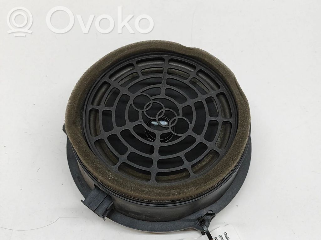 Audi A5 Sportback 8TA Altoparlante portiera posteriore