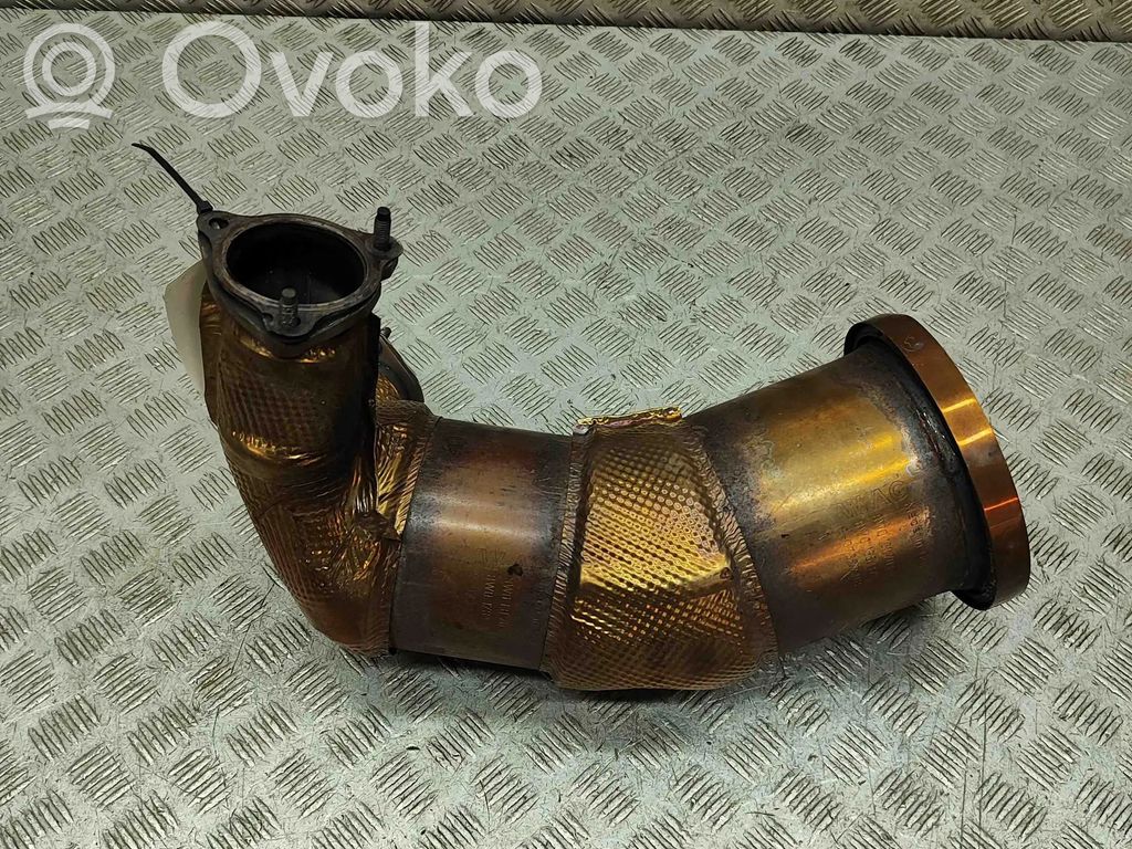 Audi A5 Filtro antiparticolato catalizzatore/FAP/DPF 