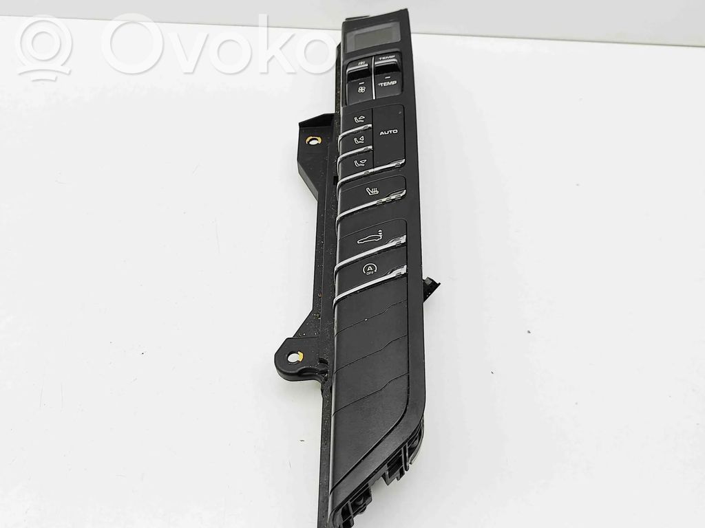 Porsche Panamera (970) A set of switches 