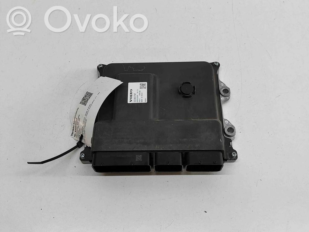 Volvo XC60 Engine control unit/module 