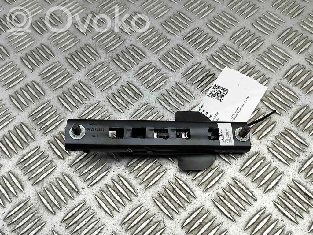 Volvo XC60 Regolatore altezza cintura di sicurezza