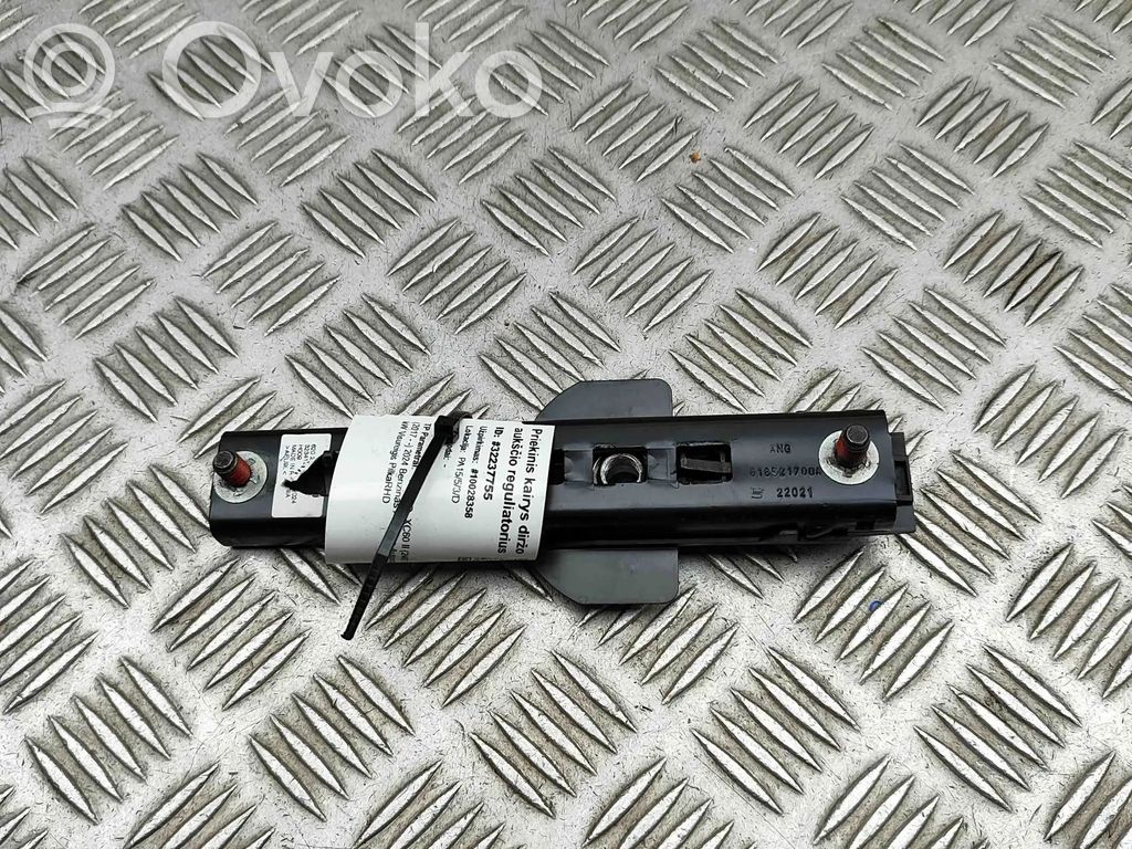Volvo XC60 Motor de ajuste del cinturón de seguridad 