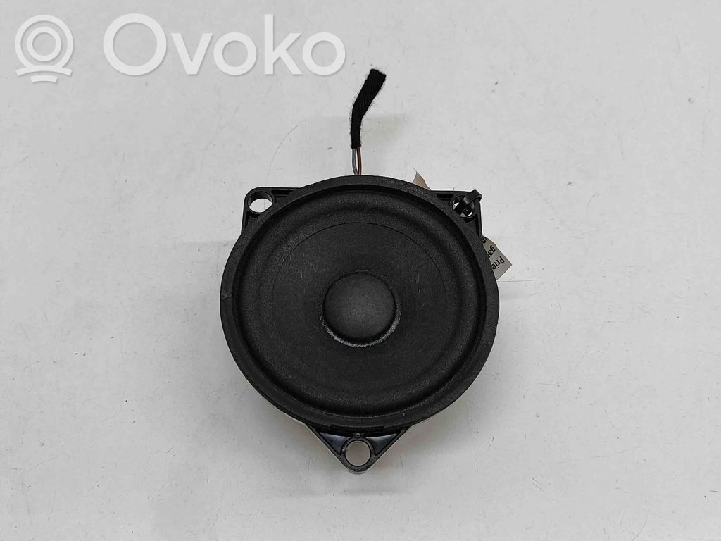 Altavoz de la puerta delantera   31456827