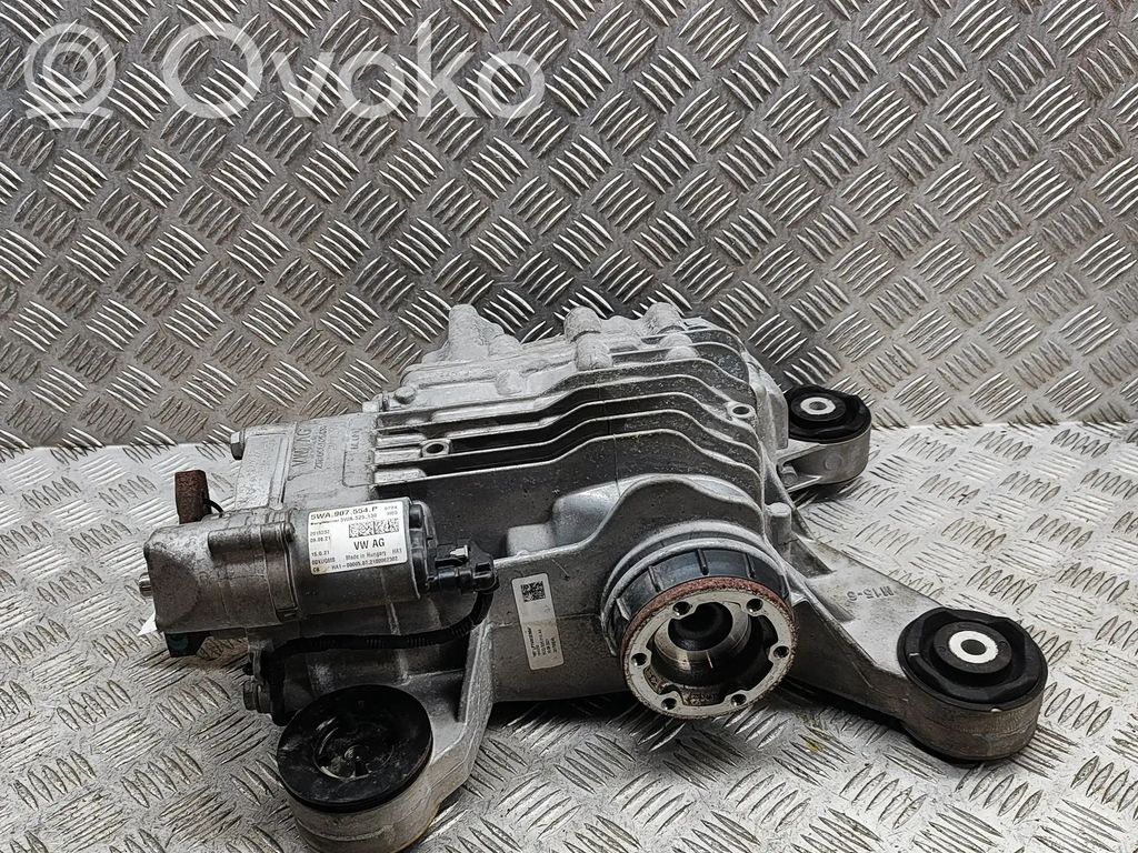 Volkswagen T-Roc Tylny mechanizm różnicowy 