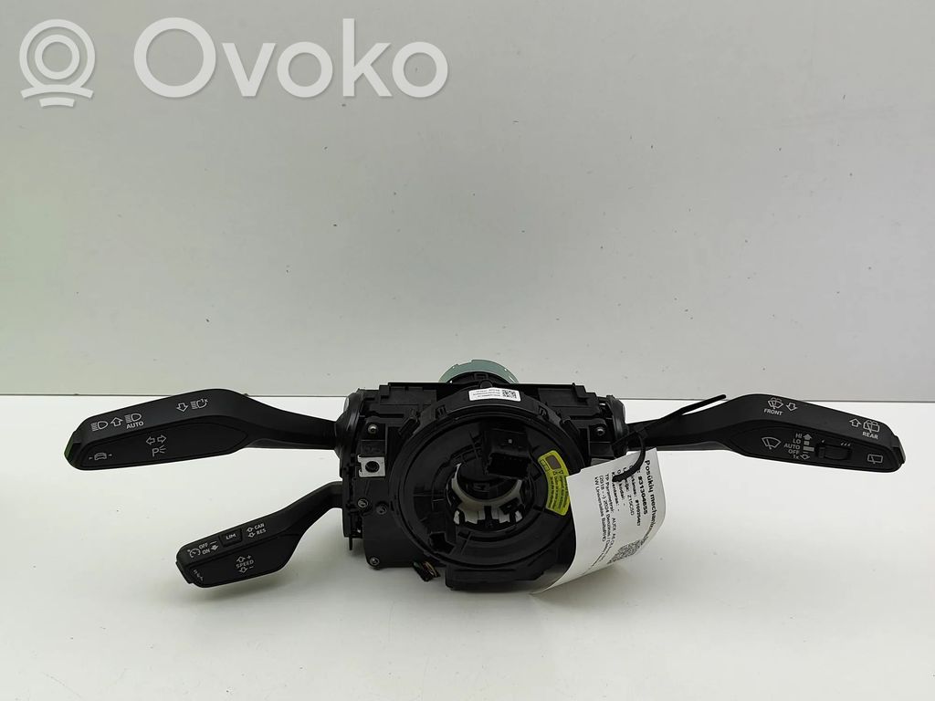 Audi A6 S6 C8 4K Commodo de clignotant 