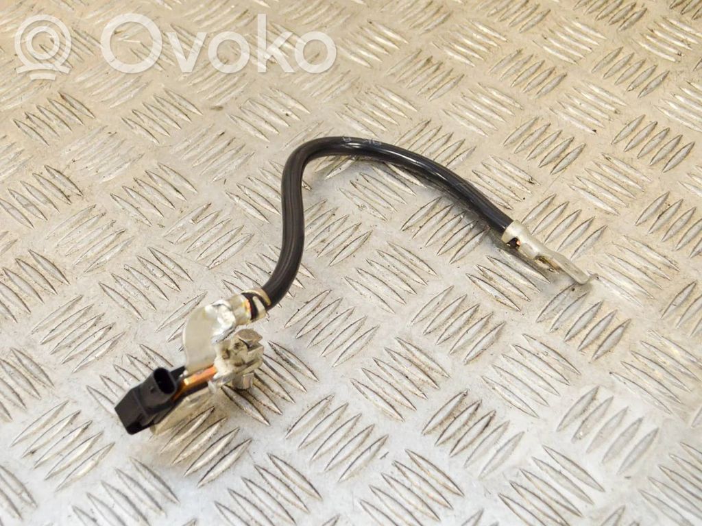 BMW 3 F30 F35 F31 Cavo negativo messa a terra (batteria) 