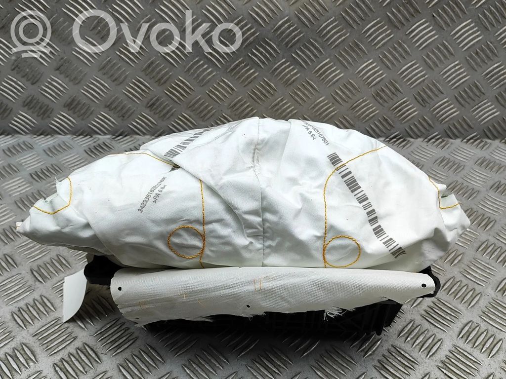 BMW M3 G80 Poduszka powietrzna Airbag pasażera 