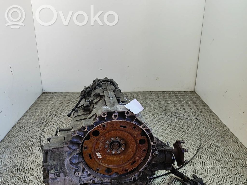 Caja de cambios automática   PLZ