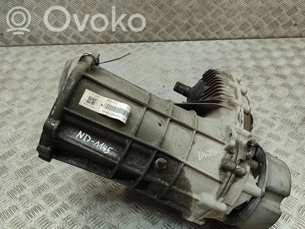 Porsche Cayenne (92A) Scatola ingranaggi del cambio