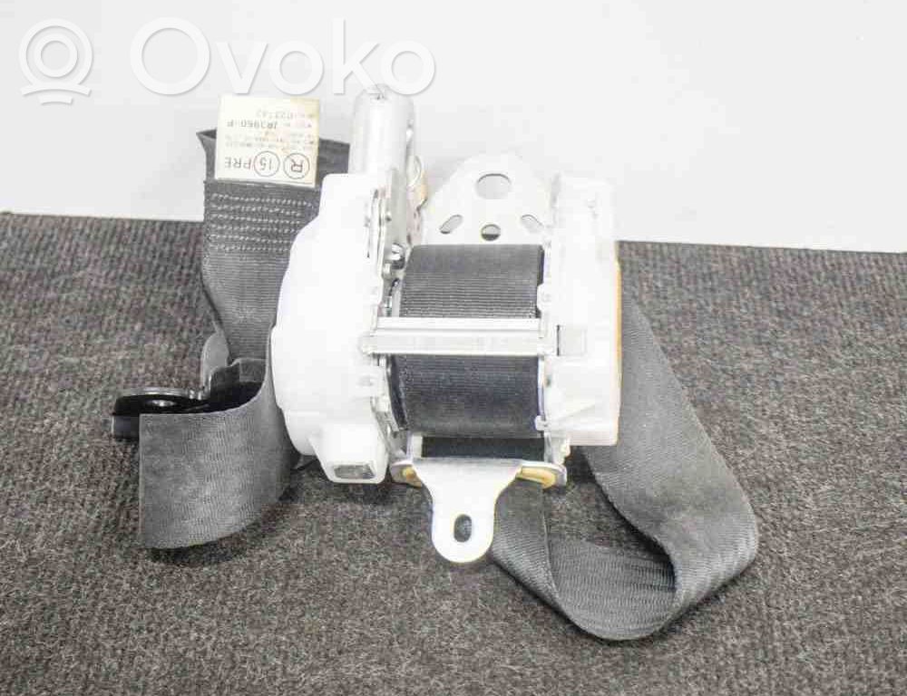 Lexus RX 450H Cinturón delantero 
