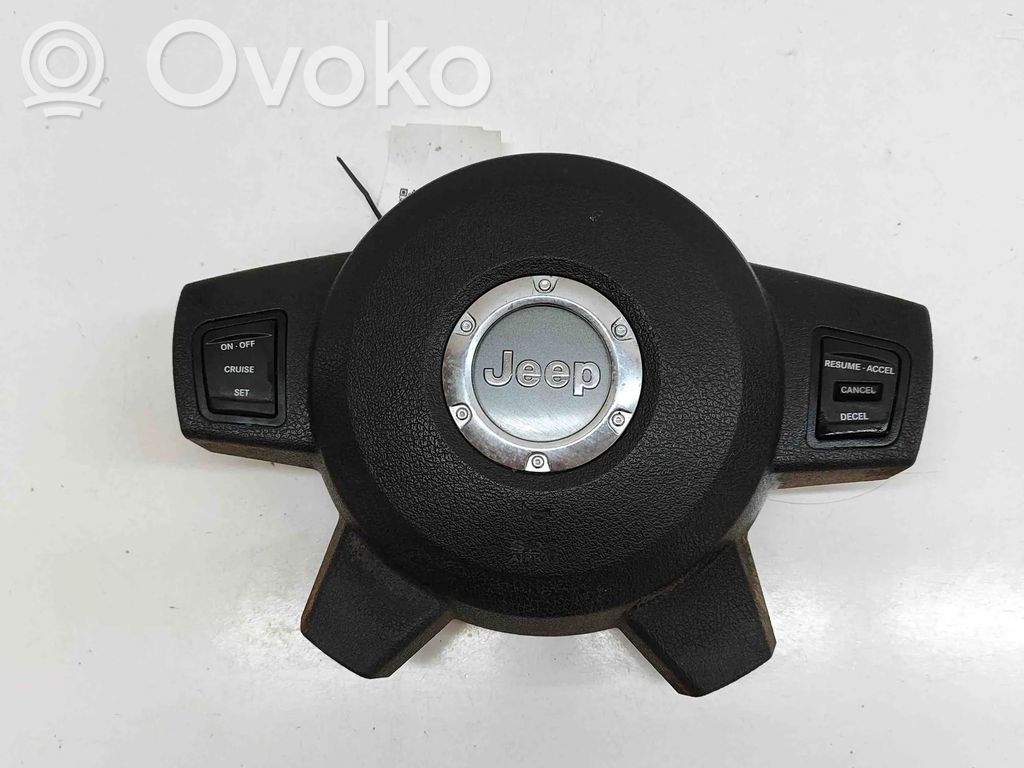 Jeep Commander Airbag volan 