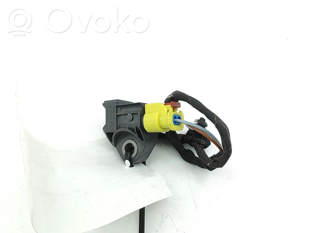 Porsche Cayenne (9Y0 9Y3) Airbagsensor Crashsensor Drucksensor 