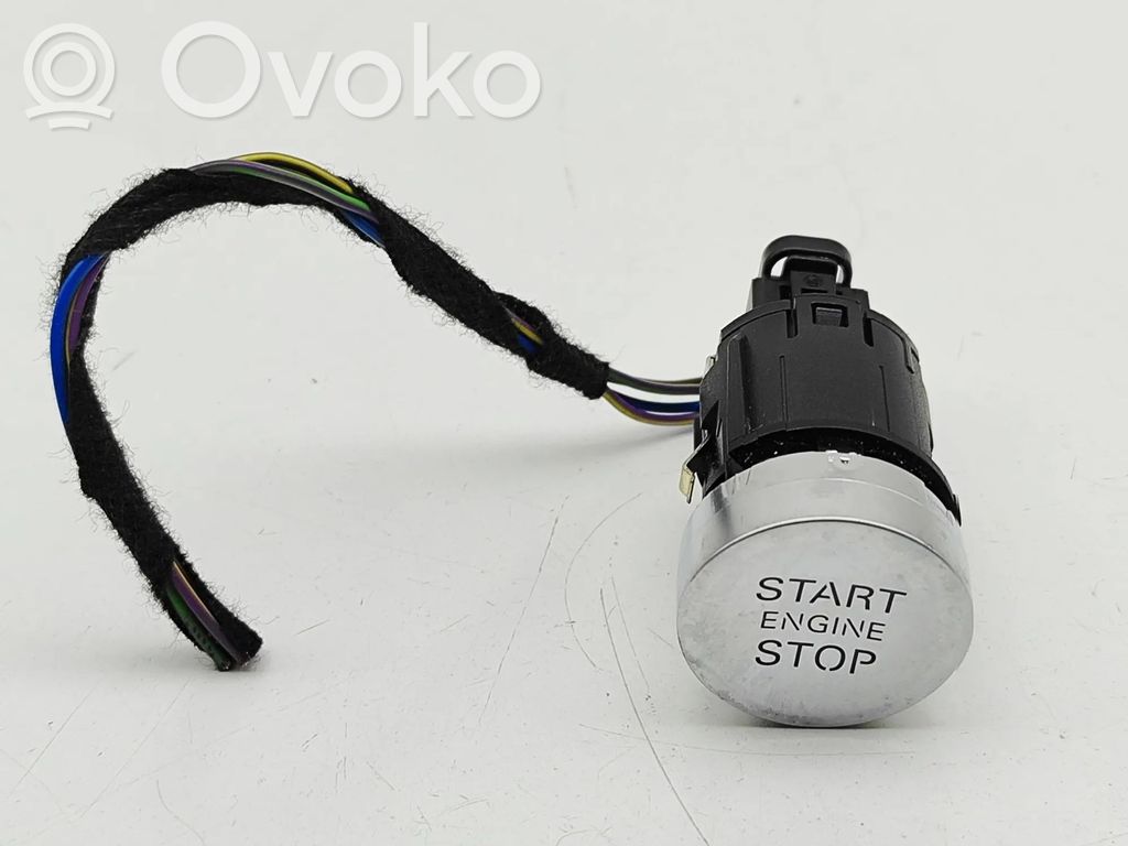 Engine start stop button switch   8U0905217A