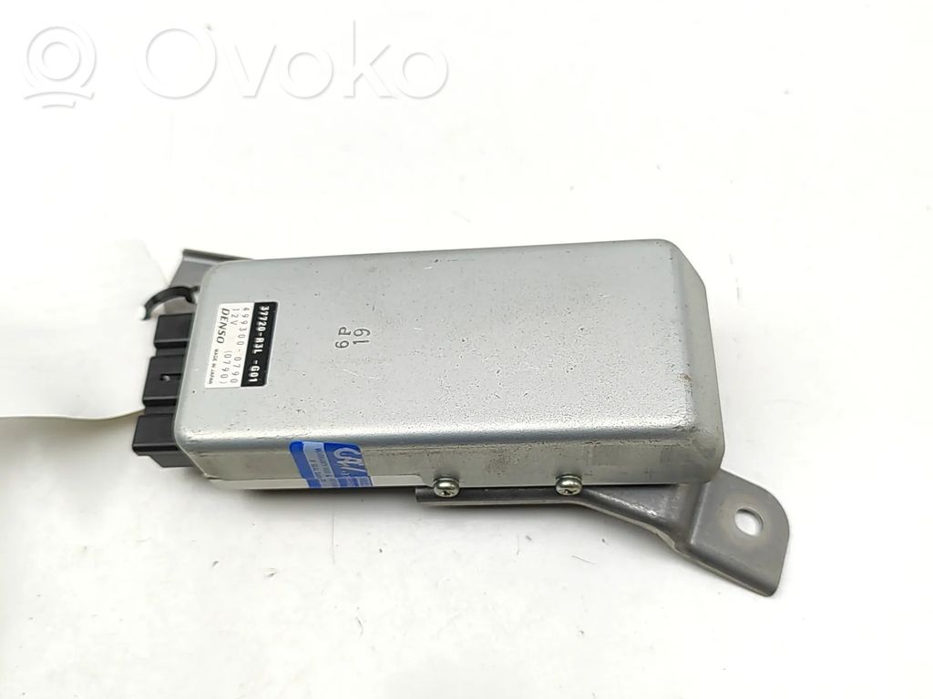 Honda Civic IX Unité de commande / module de pompe à carburant 
