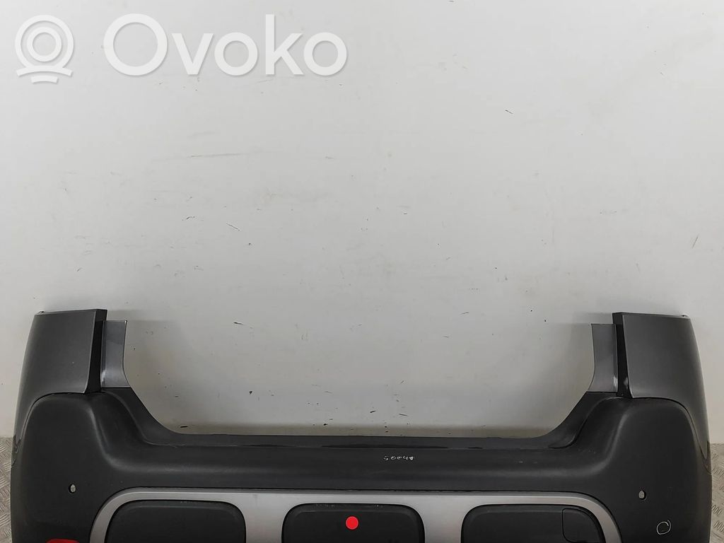 Citroen C3 Aircross Bamperis 