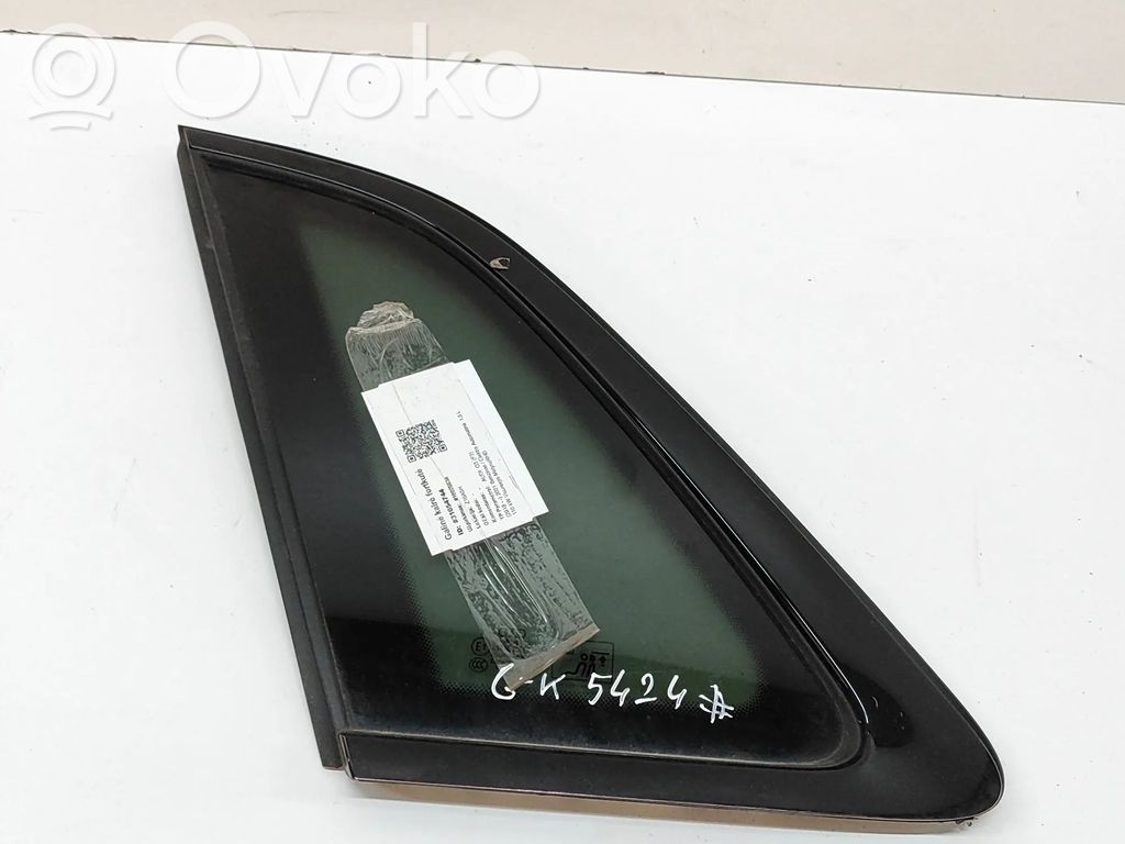 Audi Q3 F3 Takasivuikkuna/-lasi 