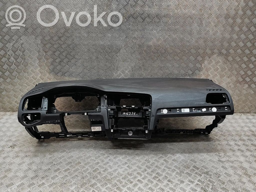 Volkswagen Golf VII Panel de instrumentos 