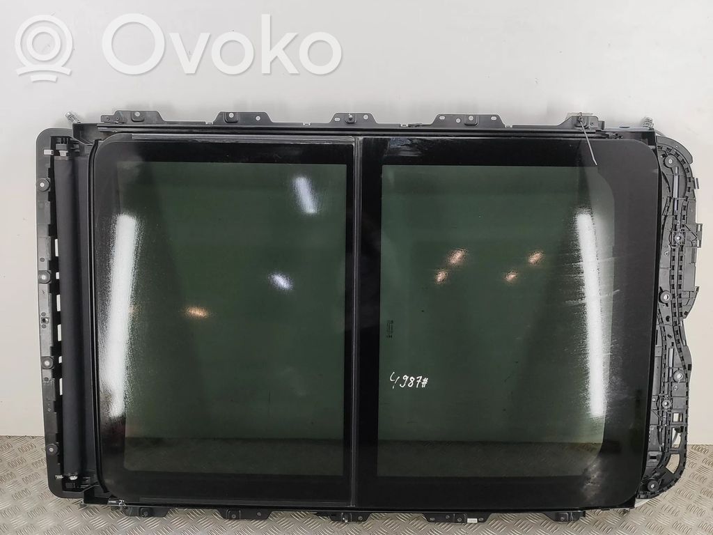 BYD Atto 3 Kattoikkunasarja 
