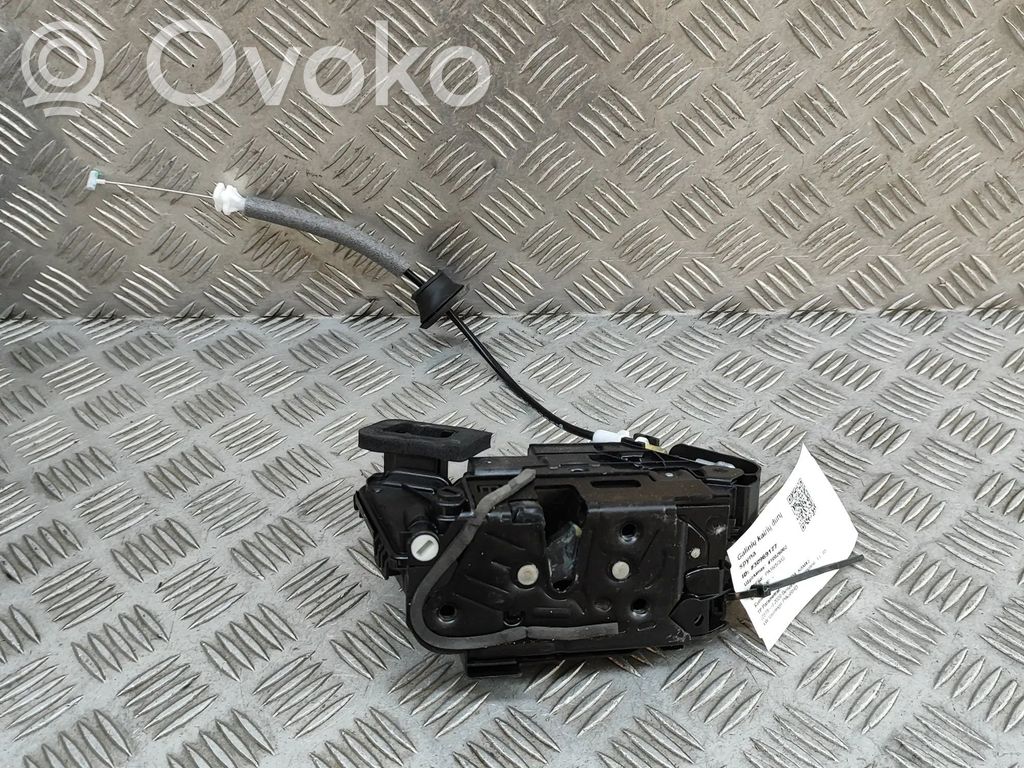 Skoda Kamiq Serratura portiera posteriore