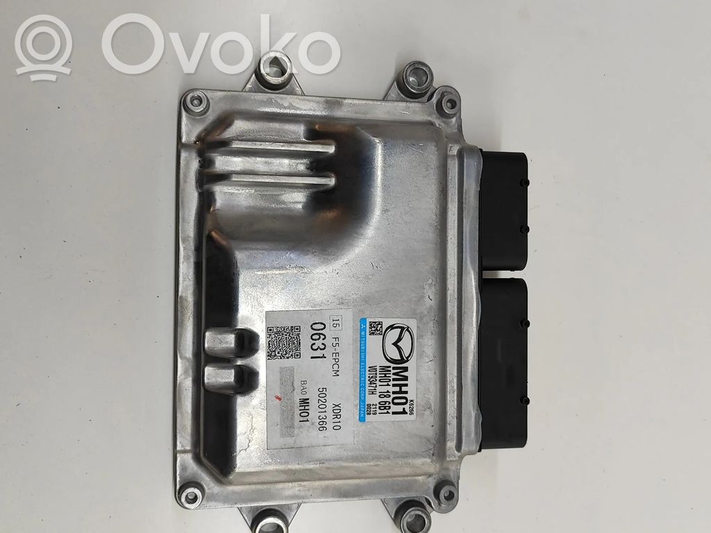 Engine control unit/module   V0T93471H,MH01186B1