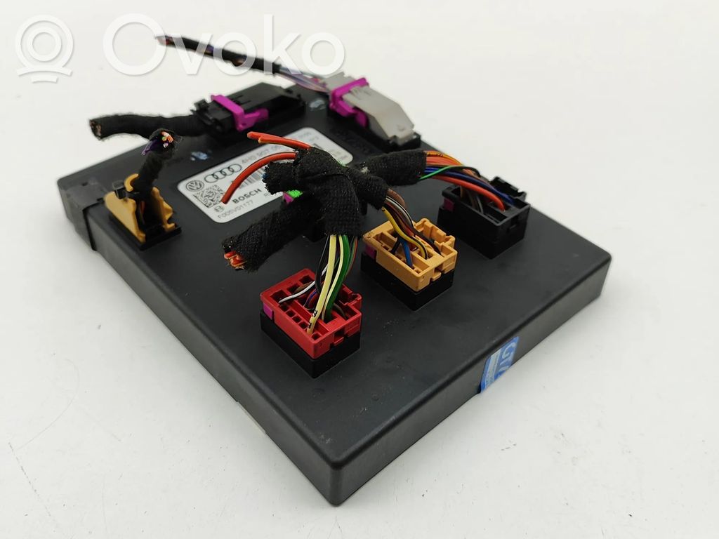 Audi A6 S6 C7 4G Modul de control caroserie central 