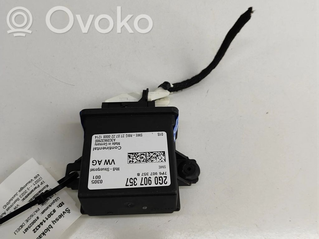 Volkswagen Taigo Módulo de luz LCM 