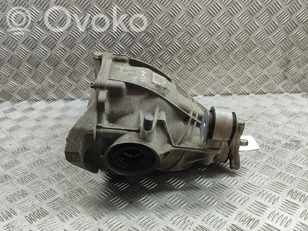 Tylny mechanizm różnicowy   A2533505310,A2133510008
