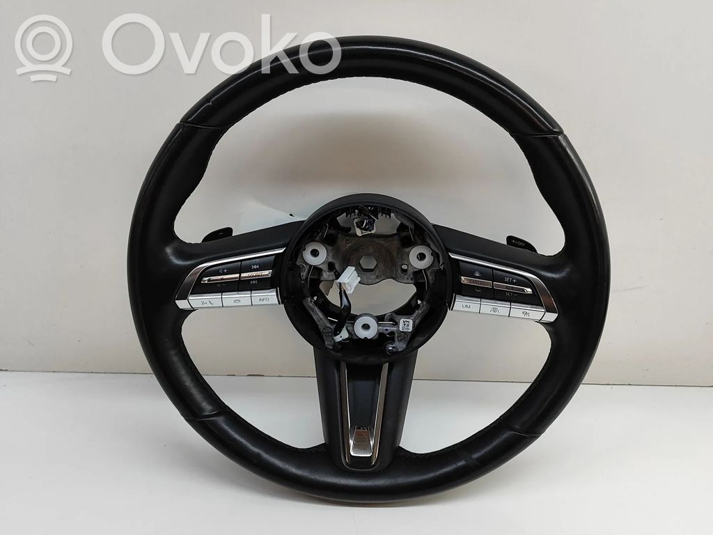 Mazda MX-30 Руль 