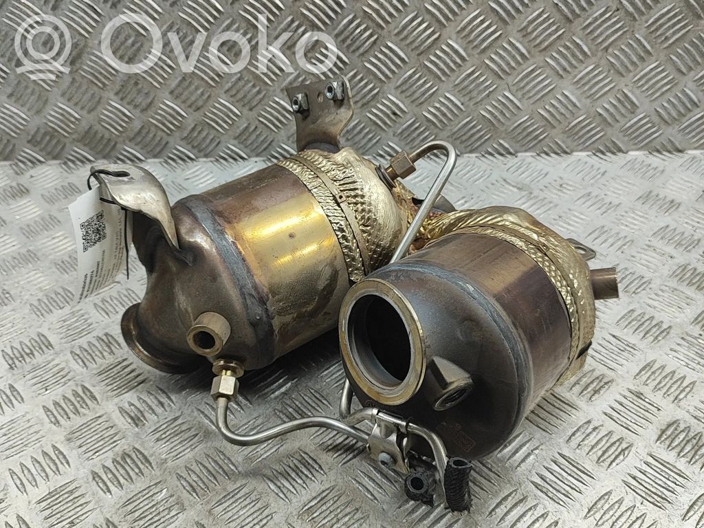 Volkswagen T-Roc Filtr cząstek stałych Katalizator / FAP / DPF 