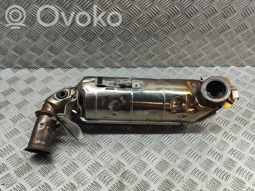 Peugeot 208 I Filtru de particule catalizator/FAP/DPF 