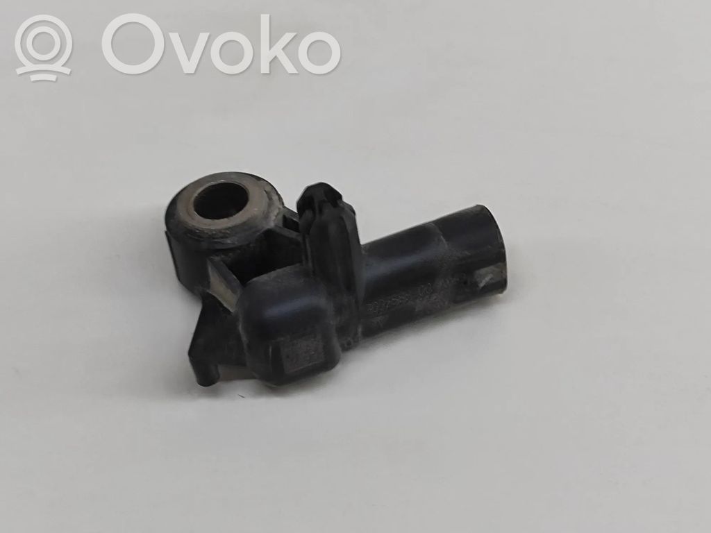 Tesla Model X Airbag deployment crash/impact sensor 