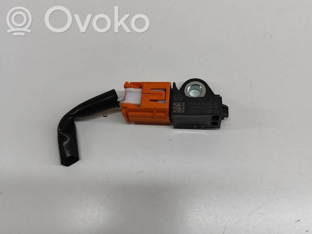 Mazda MX-30 Airbagsensor Crashsensor Drucksensor 