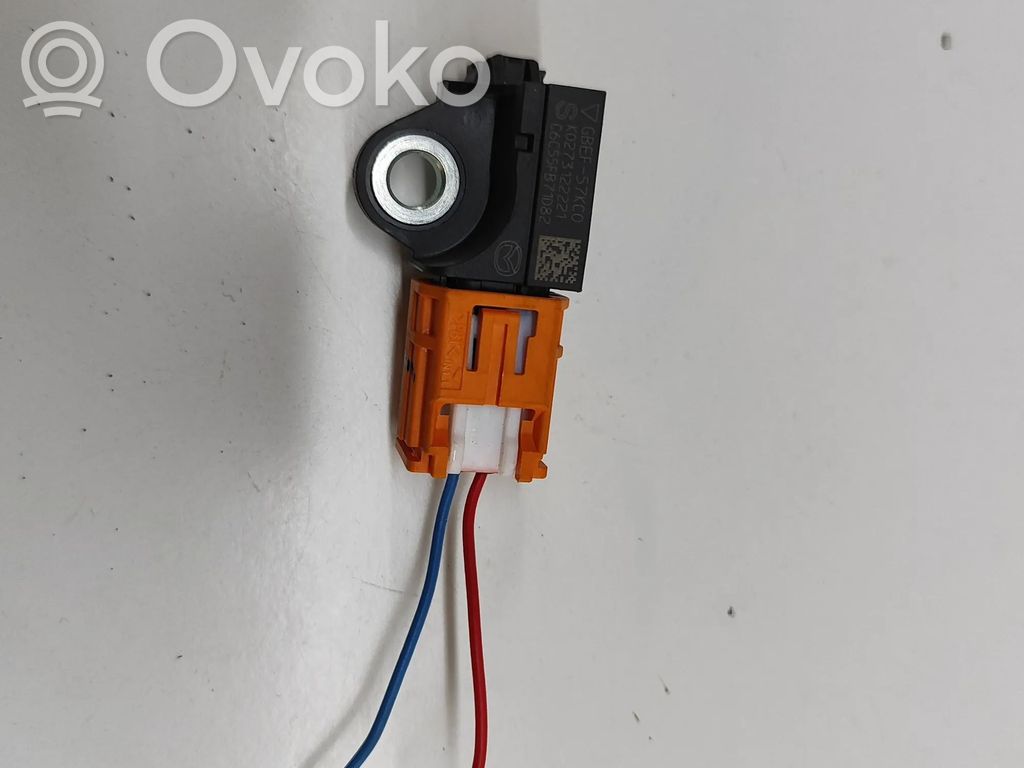 Airbagsensor Crashsensor Drucksensor   GBEF57KC0