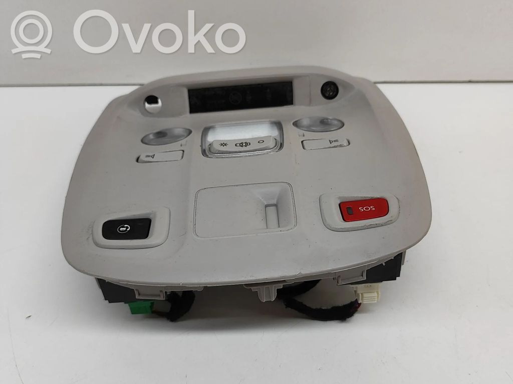 Opel Vivaro Front seat light 