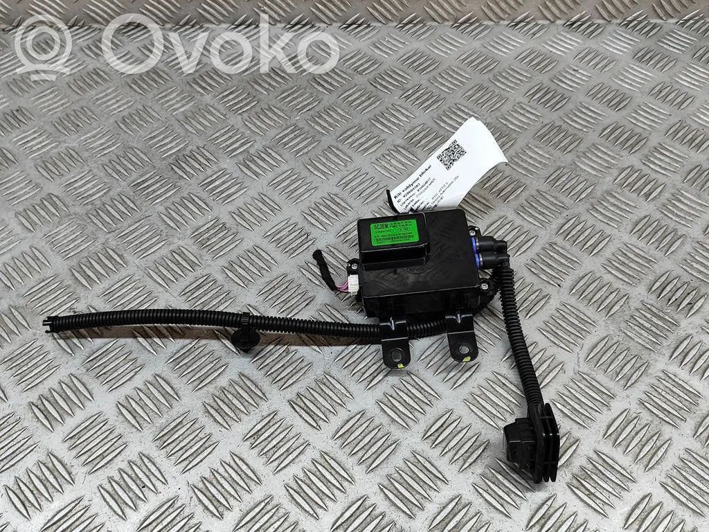 BYD Atto 3 Altri dispositivi 
