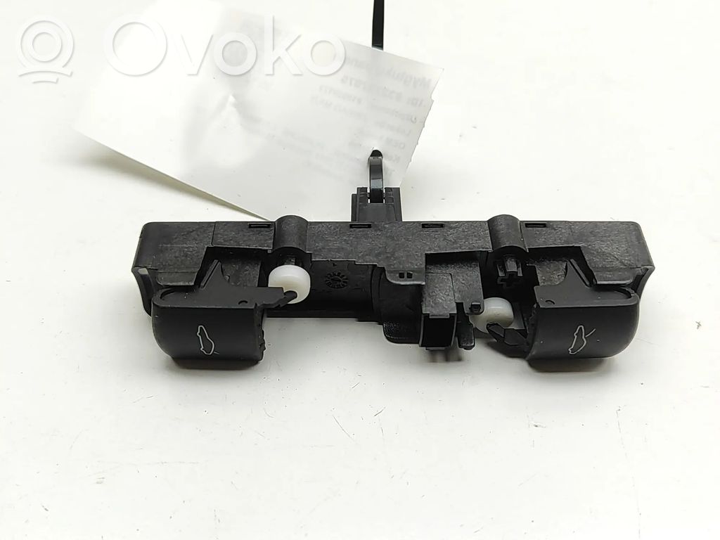Porsche Cayman 981 Set di interruttori 