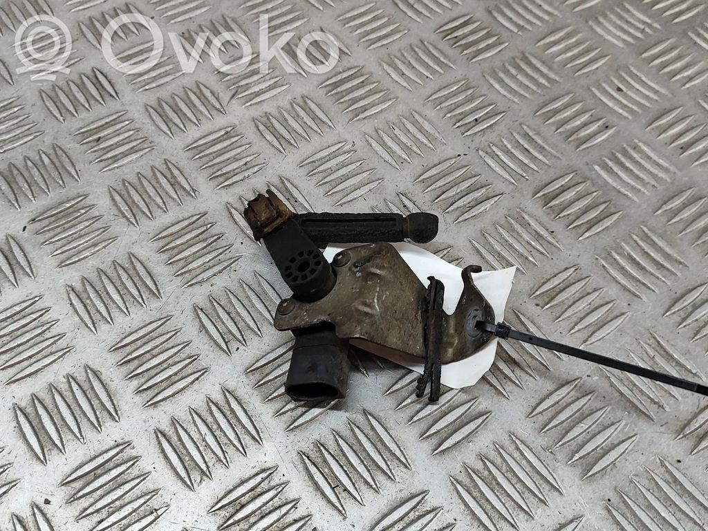 BMW i4 Sensore di livello altezza posteriore sospensioni pneumatiche