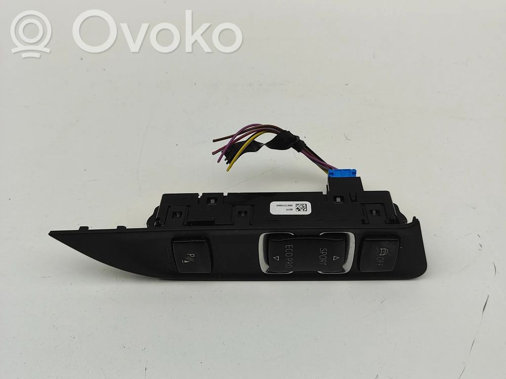 BMW 3 GT F34 Set di interruttori