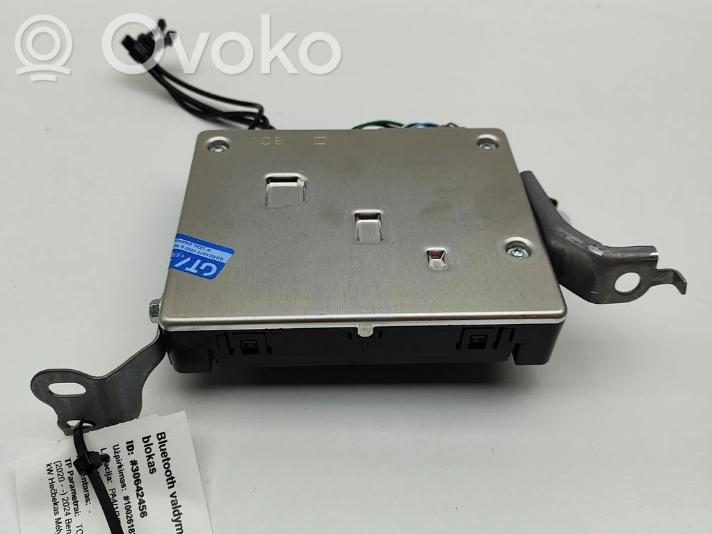 Toyota Yaris XP210 Unidad de control/módulo de bluetooth 
