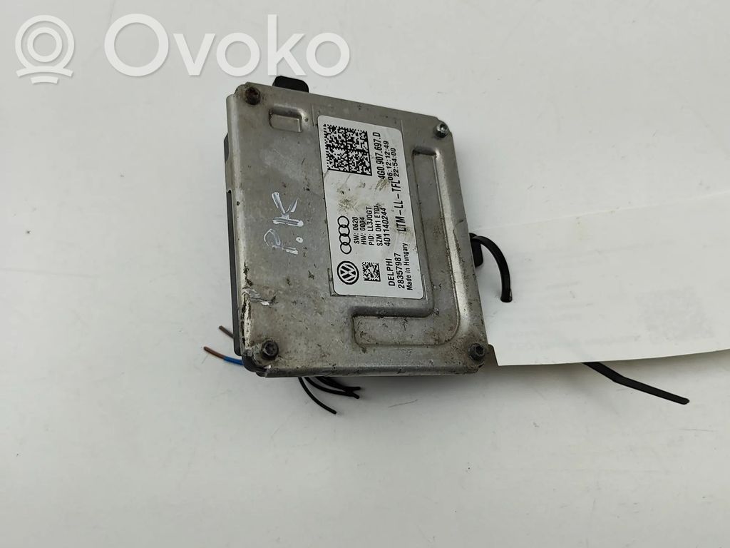 Módulo de control de balasto LED   28357987,4G0907697D,401140244