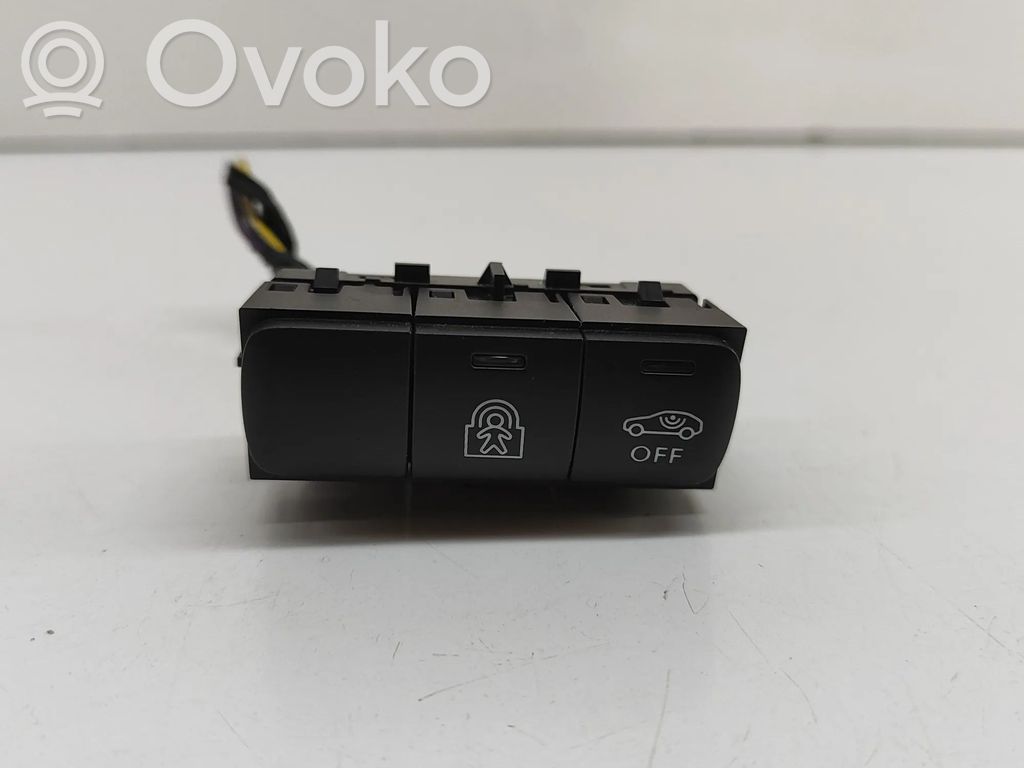 Citroen C3 Aircross Inne przełączniki i przyciski 