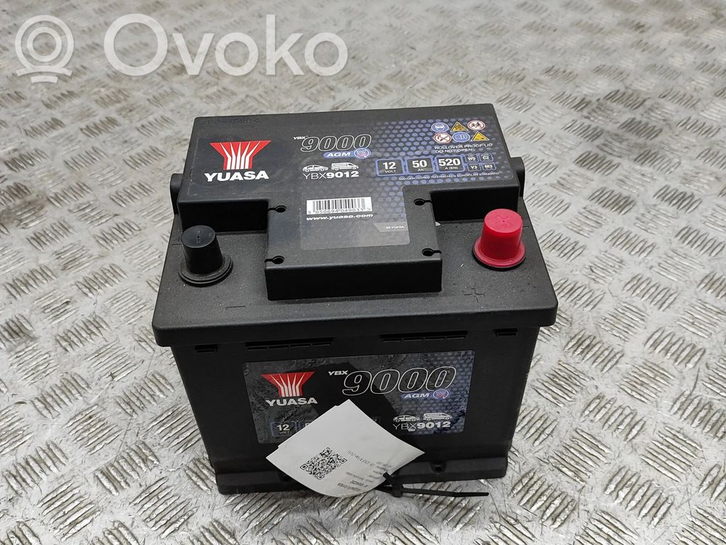 Baterie auto   YBX9012