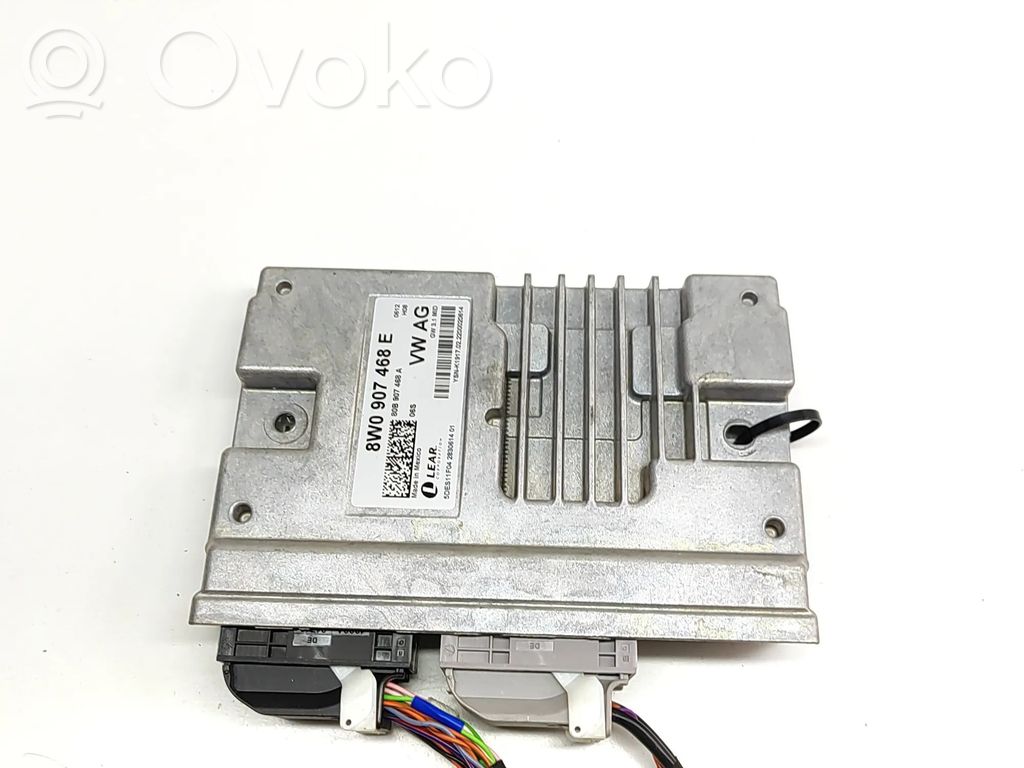 Audi Q5 SQ5 FY Module de passerelle 