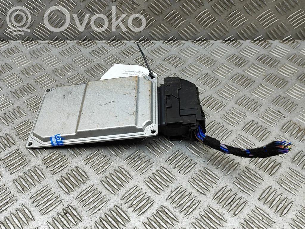Land Rover Range Rover Evoque L538 Module de commande suspension 