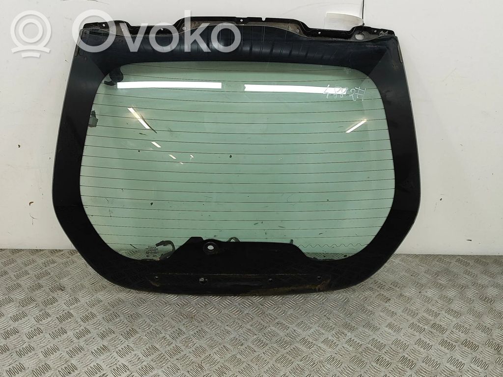 Volvo C30 Galinis dangtis (bagažinės) 