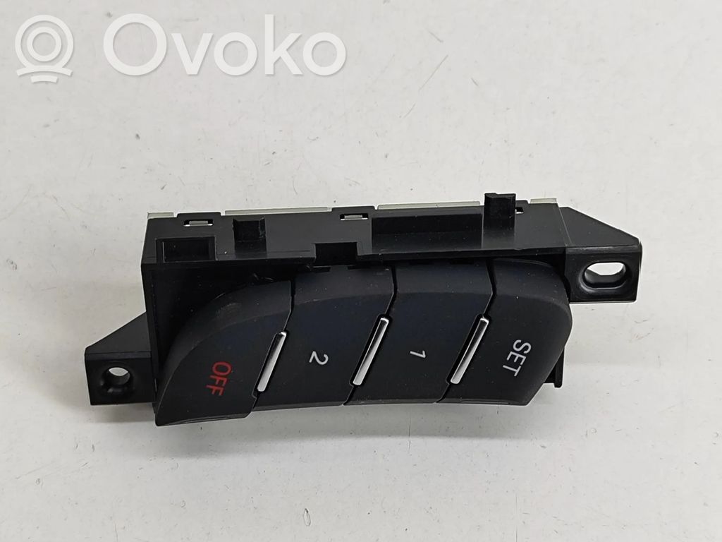 Audi A6 S6 C7 4G Seat control switch 