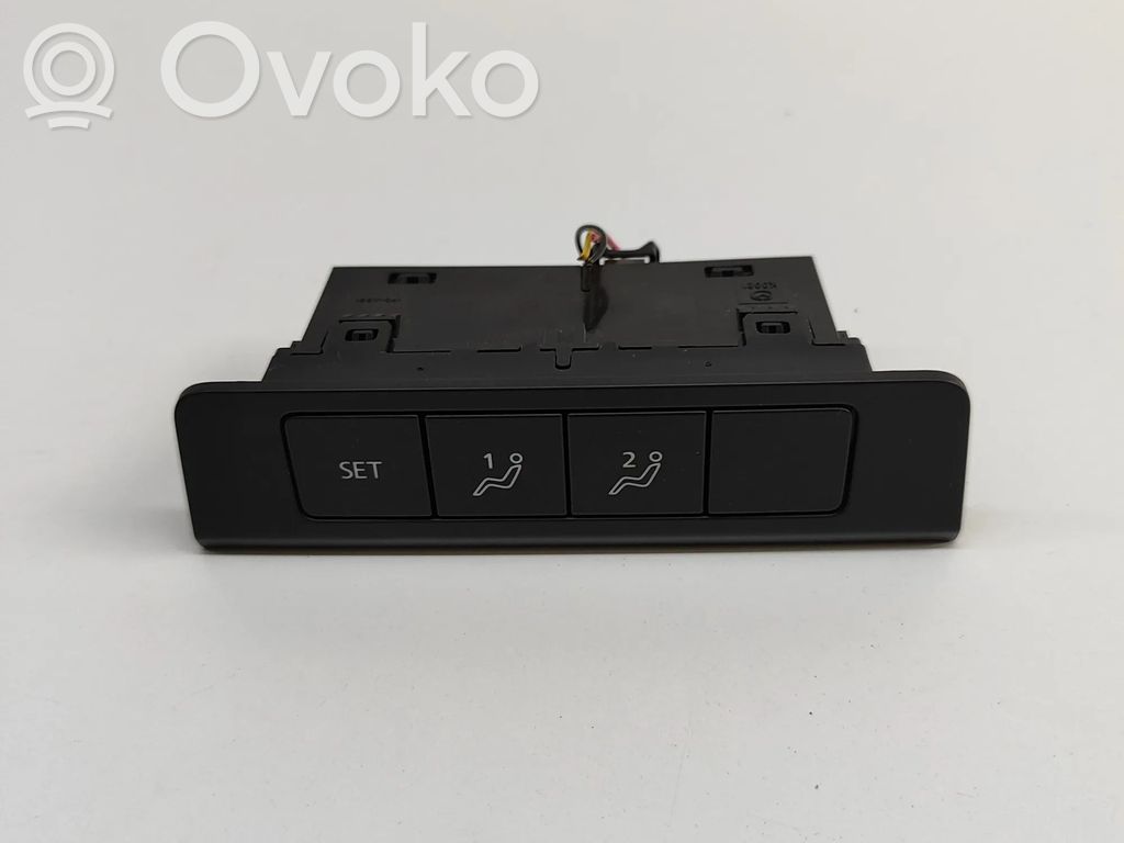 Interruptor de control del asiento   B0L666180