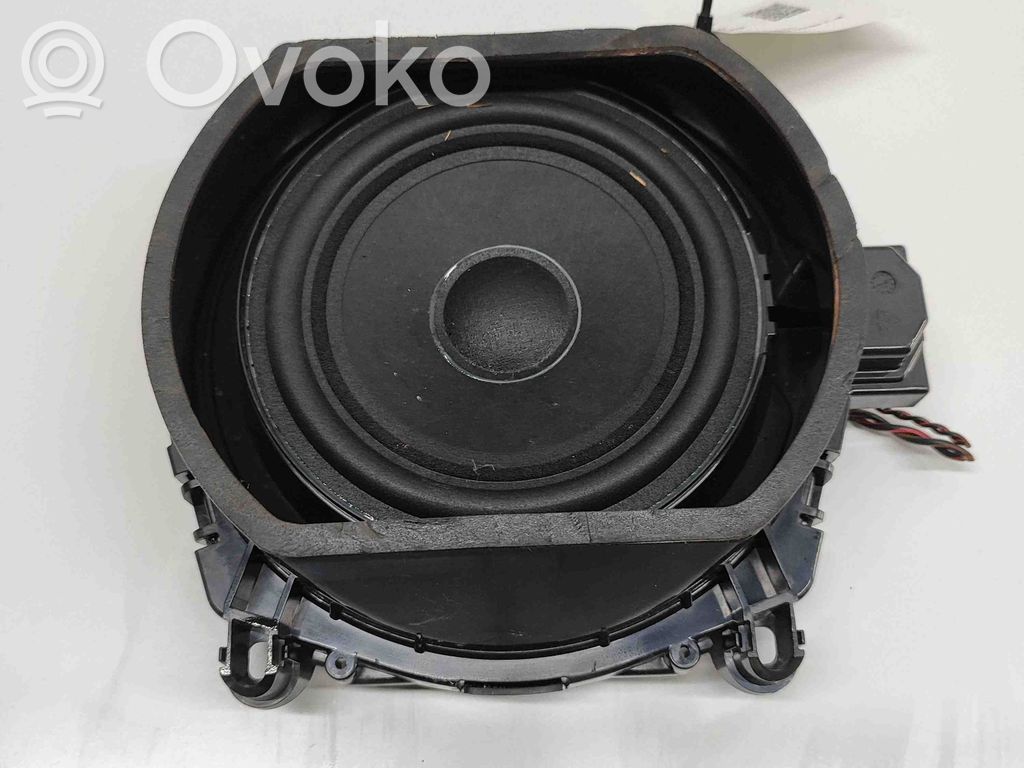 BMW X3 F25 Subwoofer altoparlante