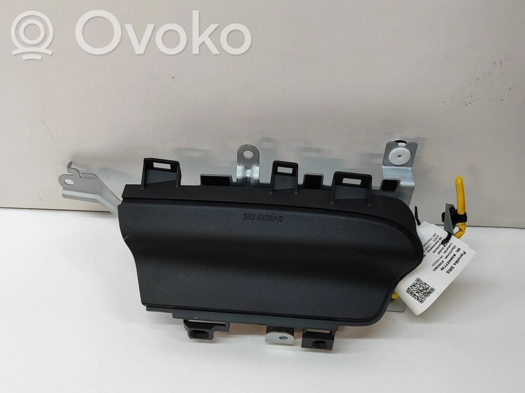 Mazda MX-30 Airbag del asiento 